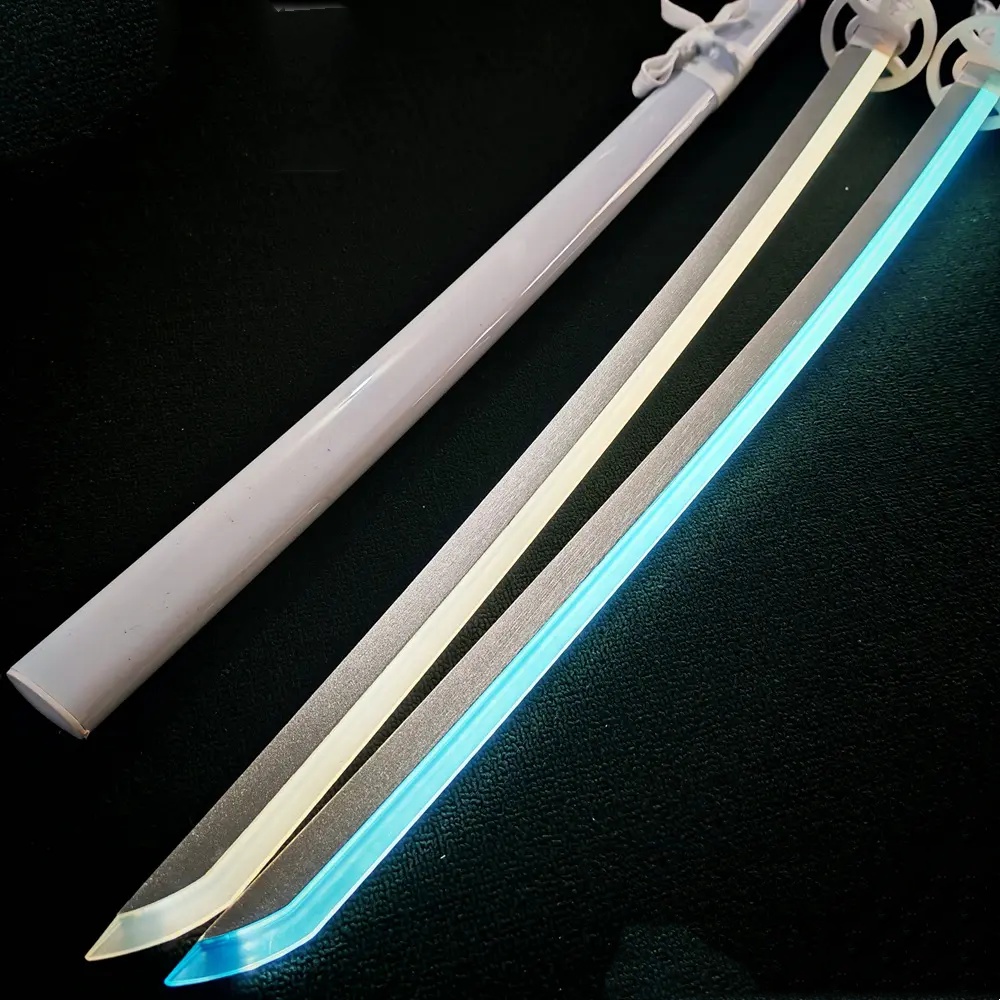 Luminous Bleach Katana Led Lig - Black Clover Grimoire recension och pris