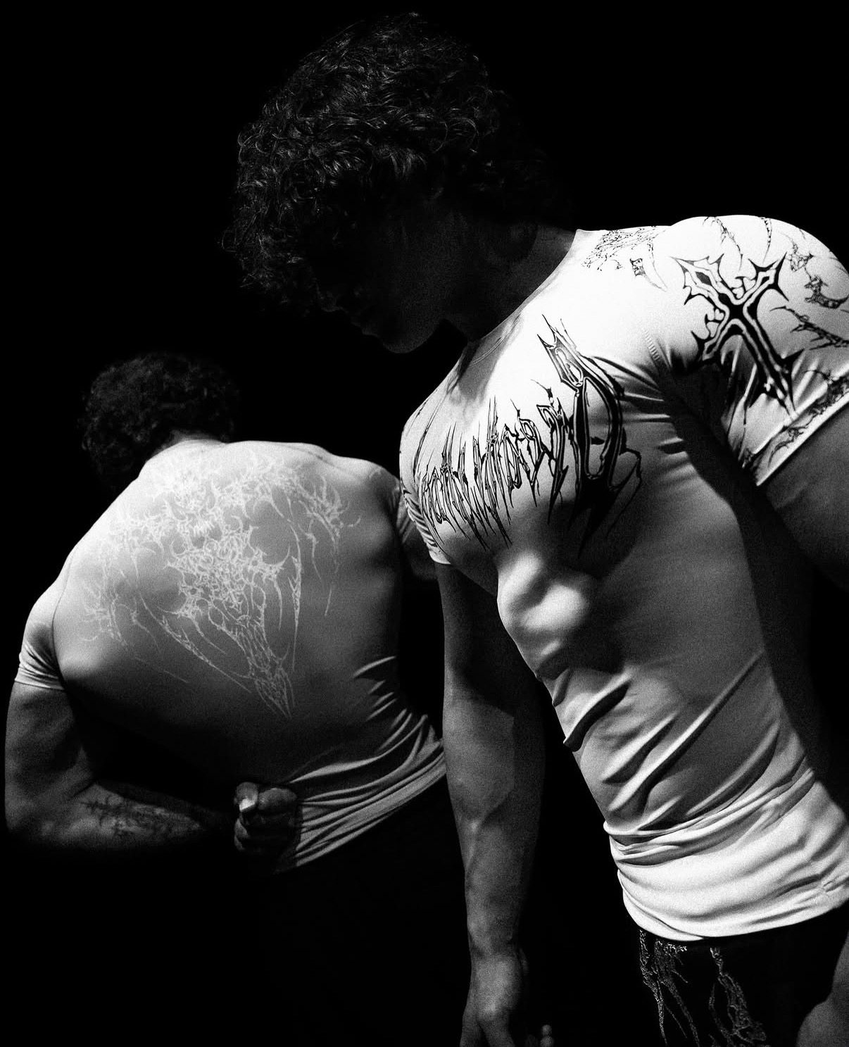 1-piece Men's Sports Quick Dry - Black Clover Grimoire recension och pris