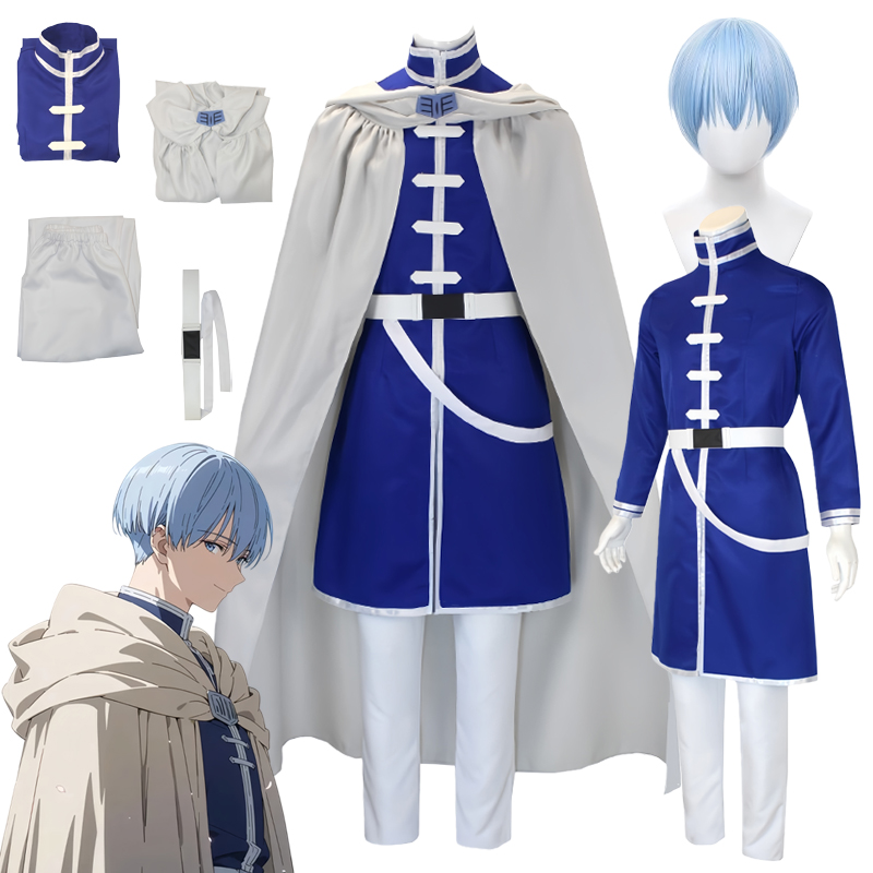 Anime Himmel Cosplay Costumes  - Anime Cosplay To Buy recension och pris