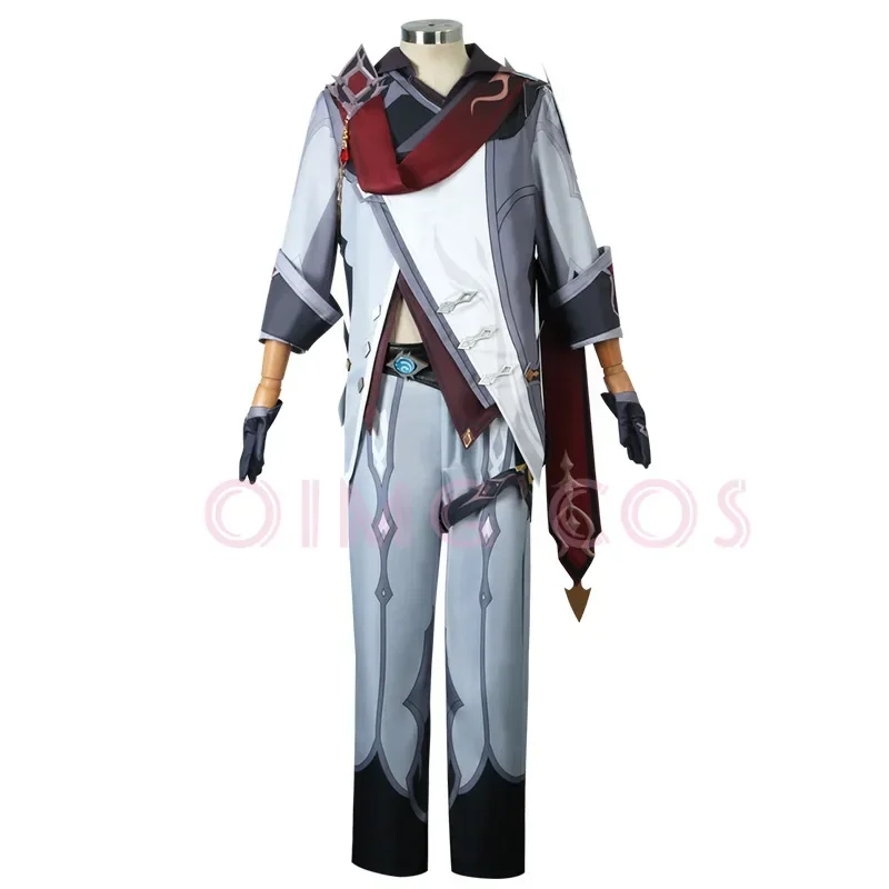 Genshin Impact Tartaglia Cospl - Anime Cosplay To Buy recension och pris