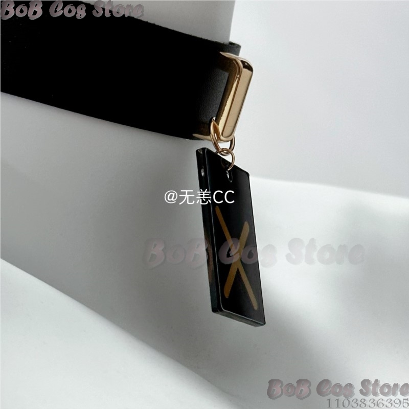 9S Choker Game Nie Cosplay Cos - Anime Cosplay To Buy recension och pris