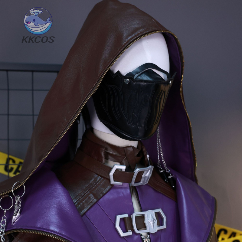 Game Love and Deepspace Rafaye - Anime Cosplay Mask recension och pris