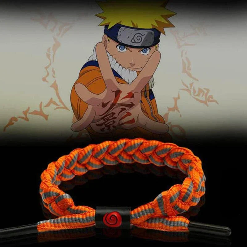 Naruto Anime Woven handband Uc - Naruto Headband Metal recension och pris