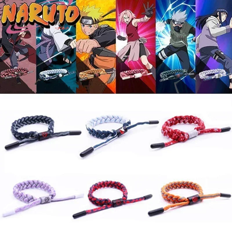 Naruto Anime Woven handband Uc - Naruto Headband Metal recension och pris