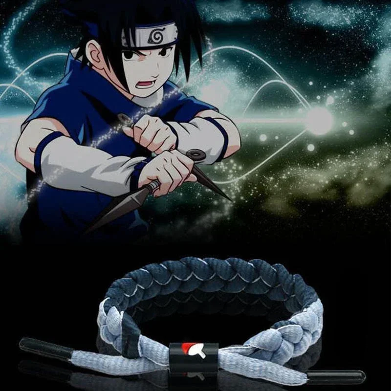 Naruto Anime Woven handband Uc - Naruto Headband Metal recension och pris