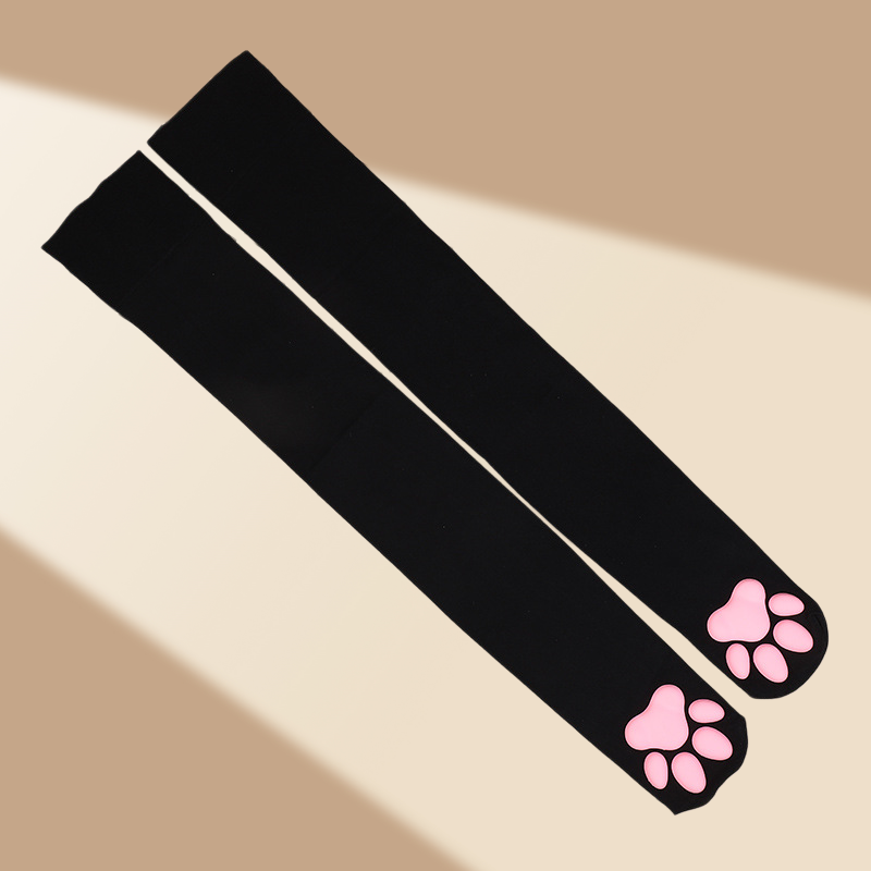 2026 New 3D Cat Paw Socks Loli - Women Anime Cosplay recension och pris