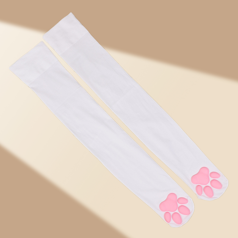 2026 New 3D Cat Paw Socks Loli - Women Anime Cosplay recension och pris