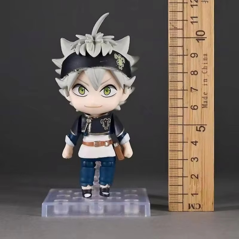 Black Clover Asta #2659 Q Vers - Black Clover Grimoire recension och pris