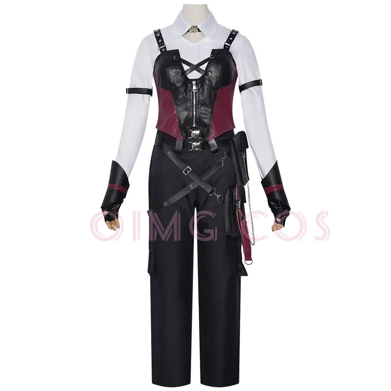Love and deepspace Deep Space  - Women Anime Cosplay recension och pris