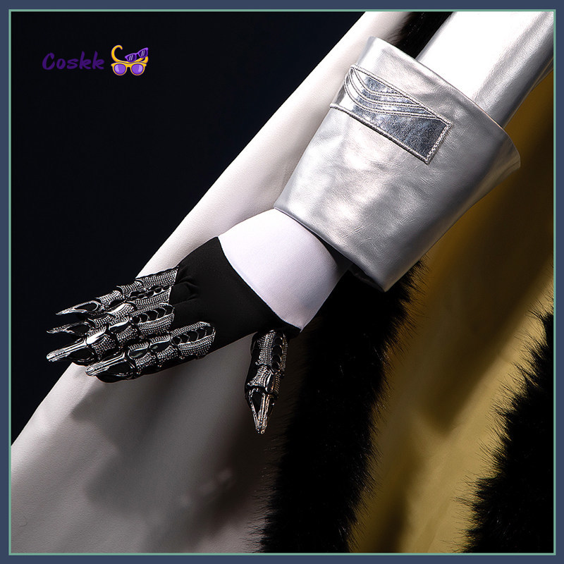 Arknights Fyodor Vladimirovich - Anime Cosplay Male recension och pris