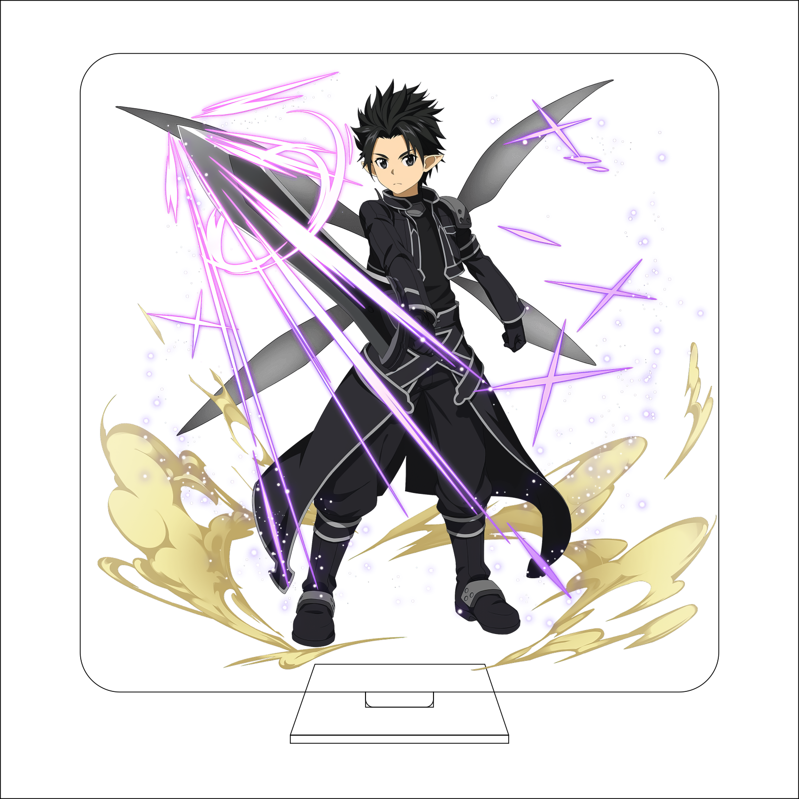 16CM Anime Sword Art Online Co - Anime Cosplay Anime recension och pris