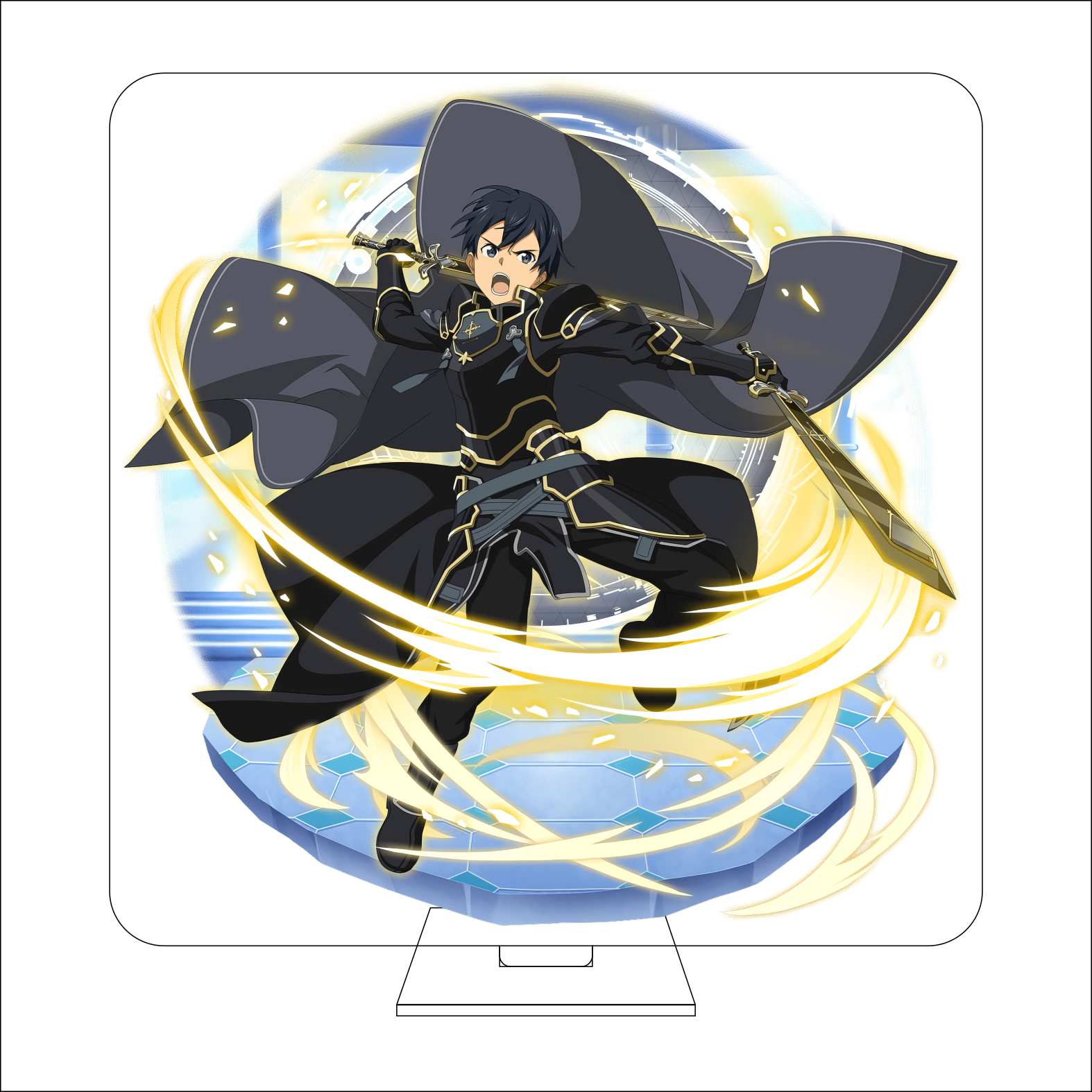 16CM Anime Sword Art Online Co - Anime Cosplay Anime recension och pris