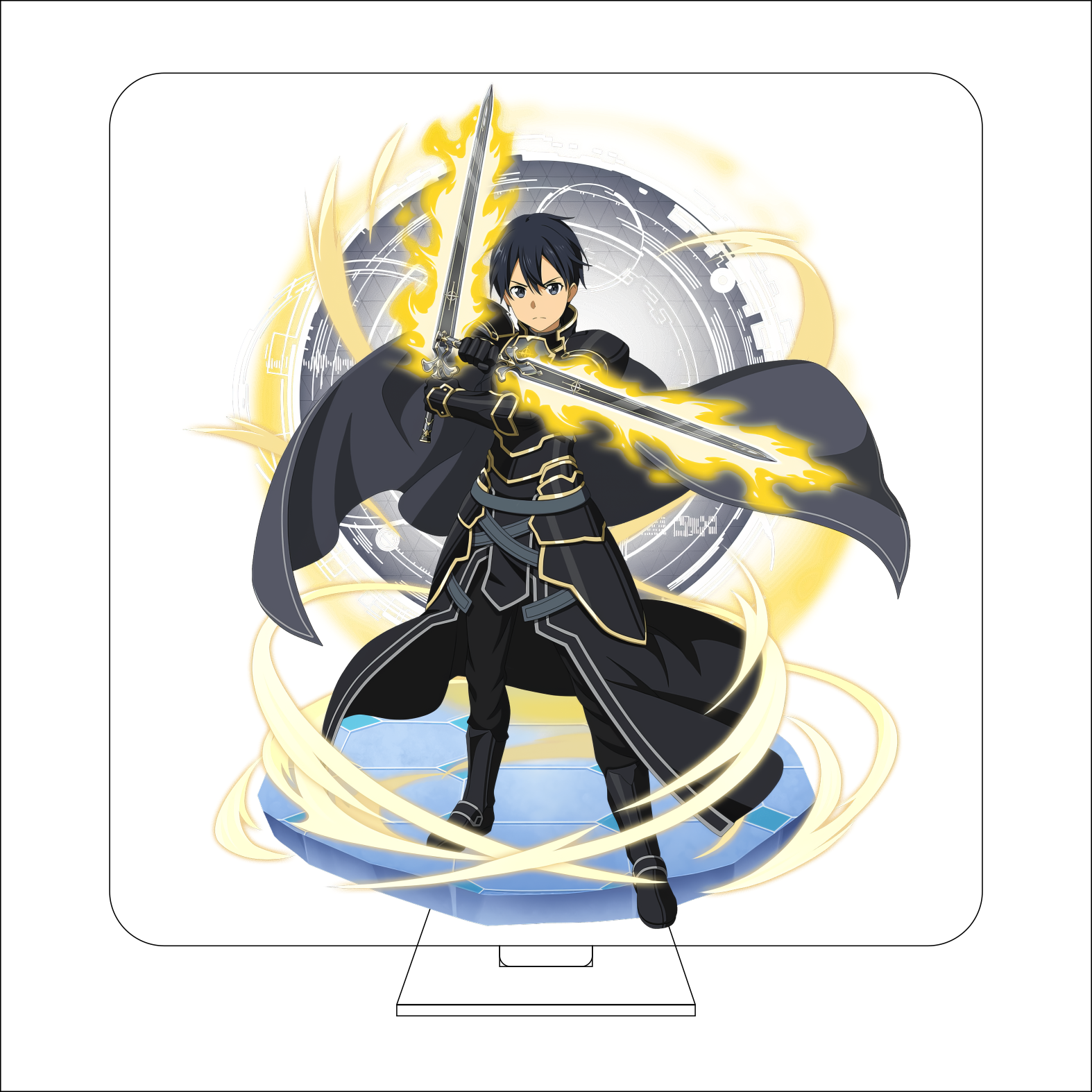 16CM Anime Sword Art Online Co - Anime Cosplay Anime recension och pris