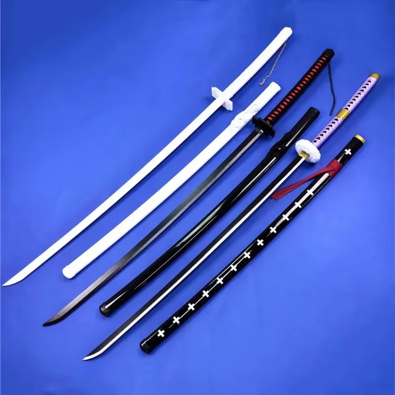 140cm Kurosaki Ichigo Katana S - Black Clover Grimoire recension och pris