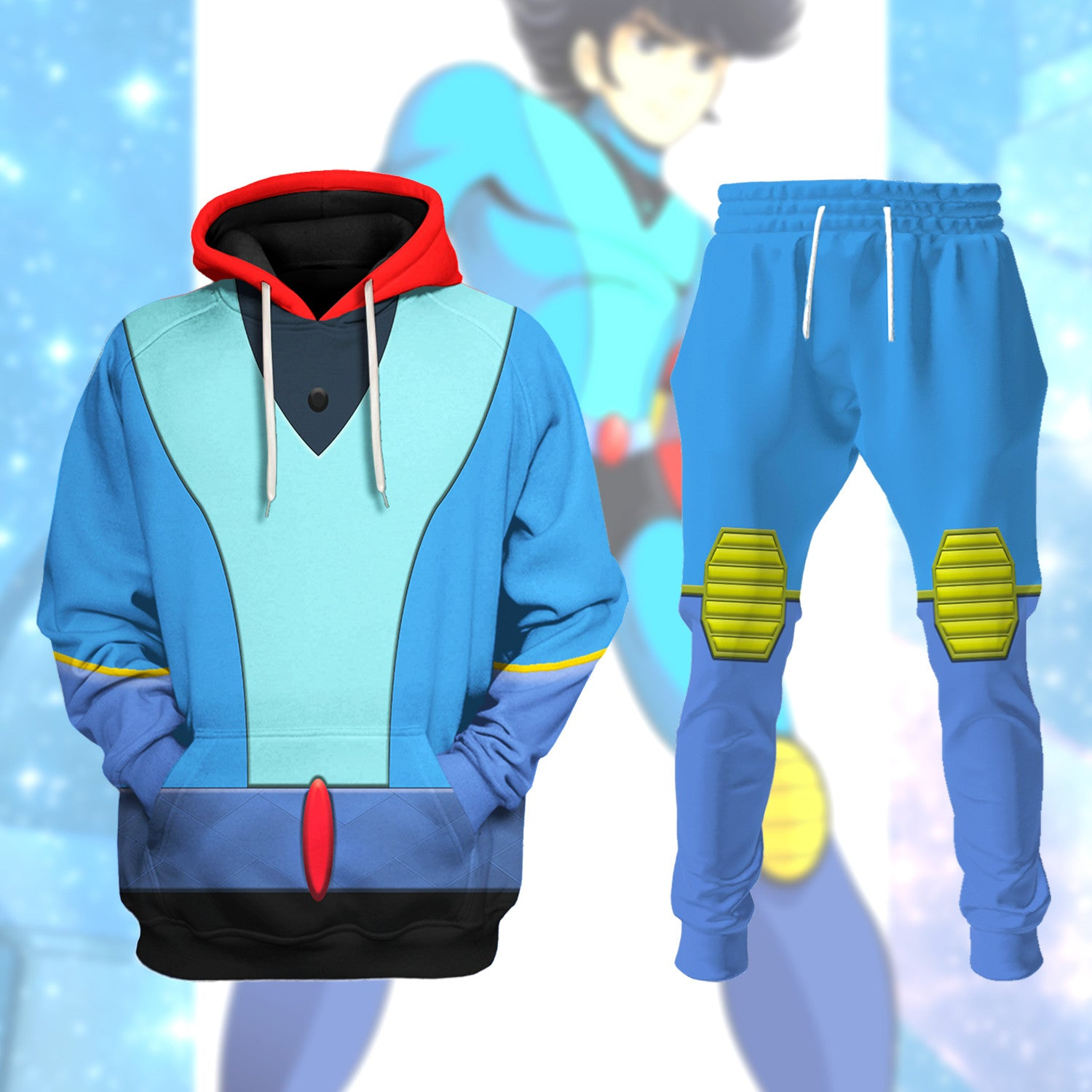 Anime Mazinger Z Cosplay 3D Pr - Anime Cosplay Anime recension och pris