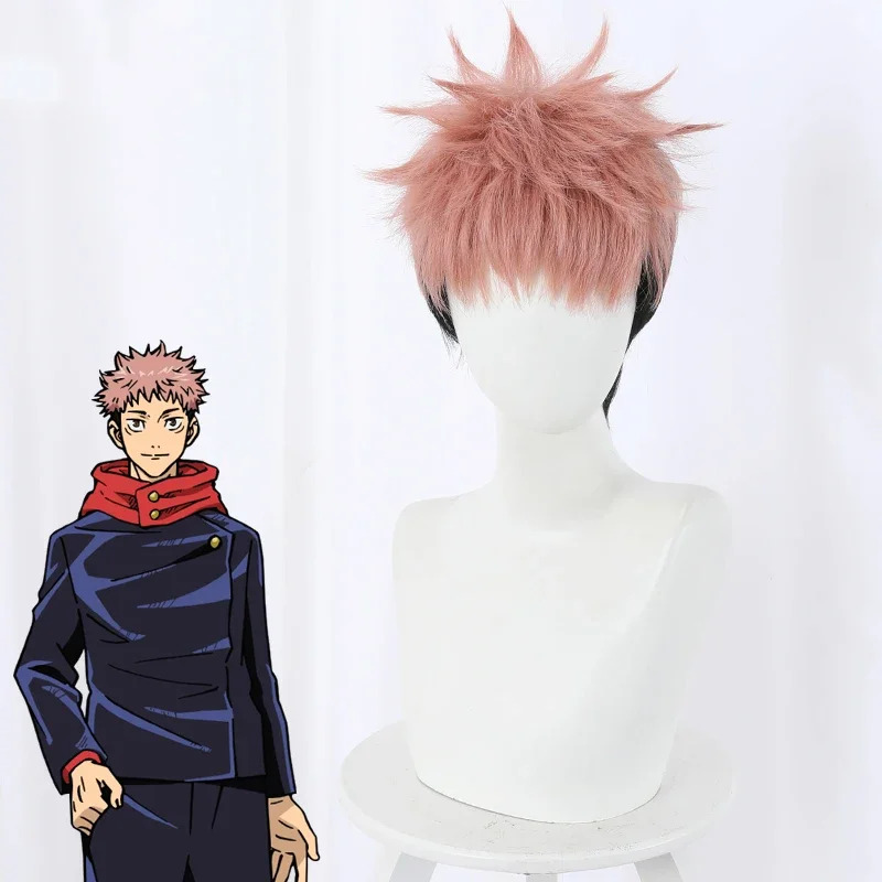 Anime Juju Ka Cosplay Shoes Bo - Anime Cosplay Red Hair recension och pris