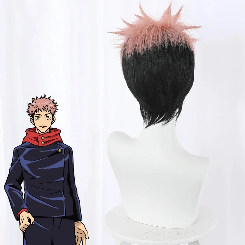 Anime Juju Ka Cosplay Shoes Bo - Anime Cosplay Red Hair recension och pris