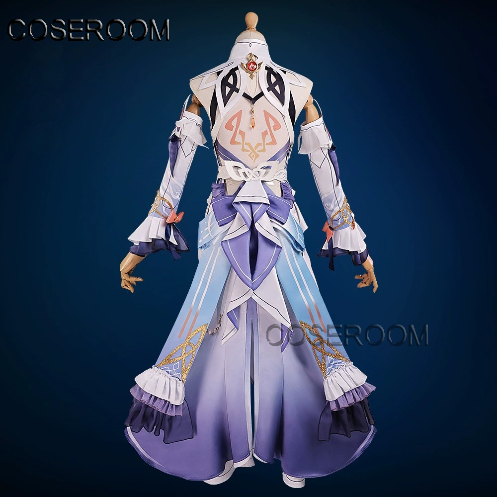 Game GenshinImpact Hexenzirkel - Cosplay Anime Shoes recension och pris