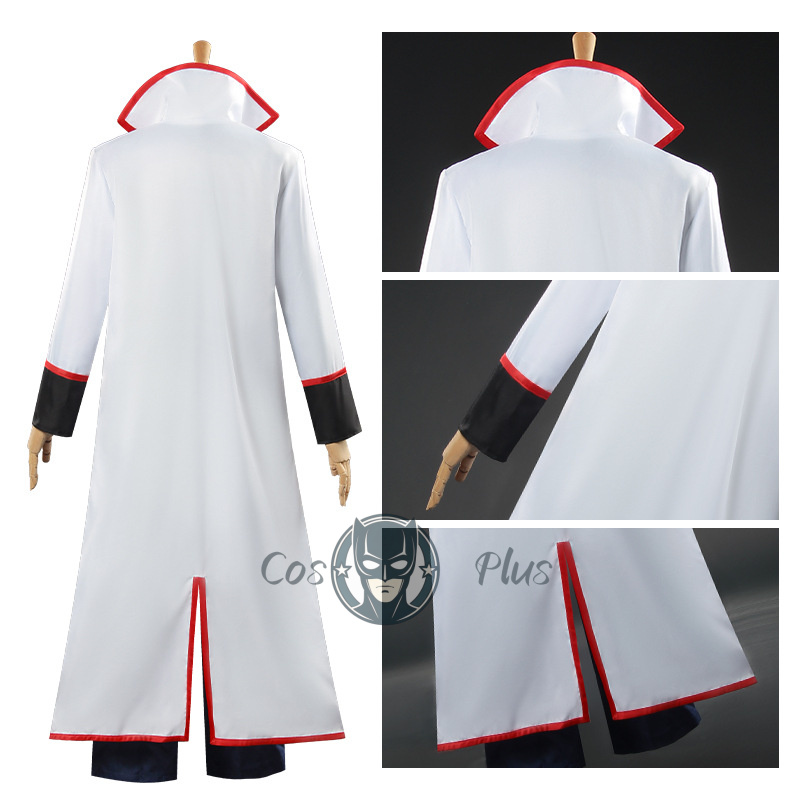Anime Gintama Yagyuu Kyuubee C - Anime Cosplay Mask recension och pris