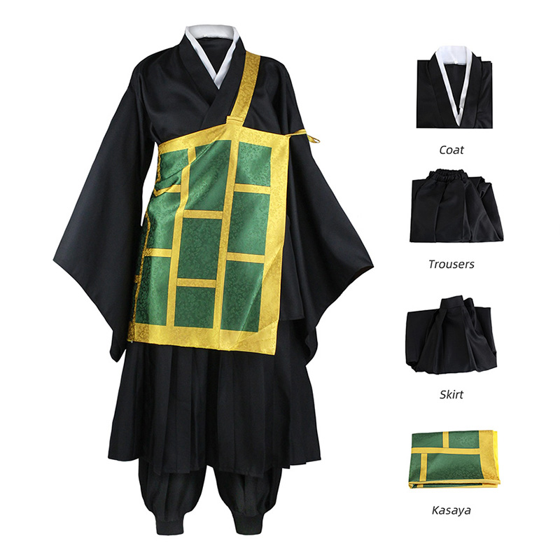 Geto Suguru Cosplay Costume An - Anime Cosplay To Buy recension och pris
