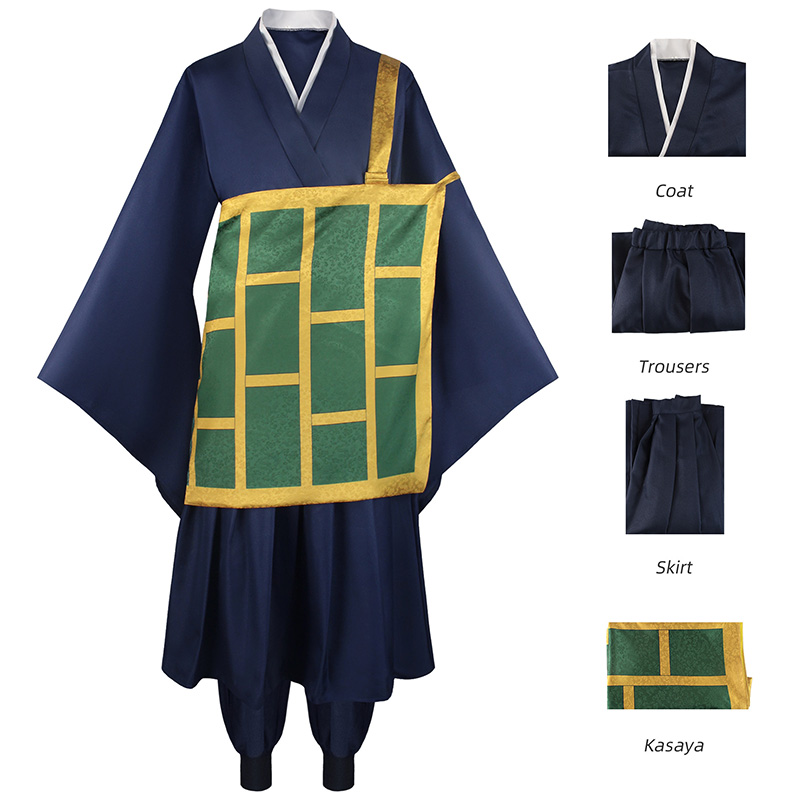 Geto Suguru Cosplay Costume An - Anime Cosplay To Buy recension och pris