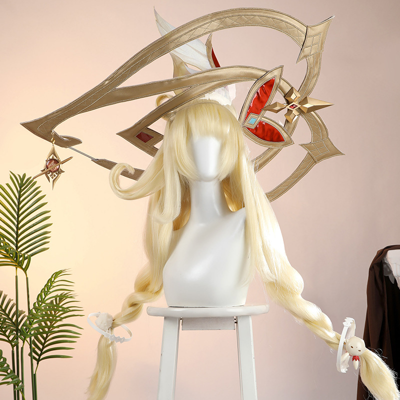 Genshin Impact Alice Cosplay S - Women Anime Cosplay recension och pris