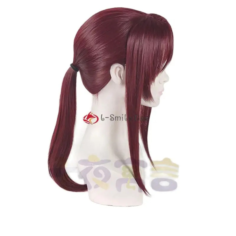 CyHigh Quality  Rebecca Revy C - Anime Cosplay Red Hair recension och pris