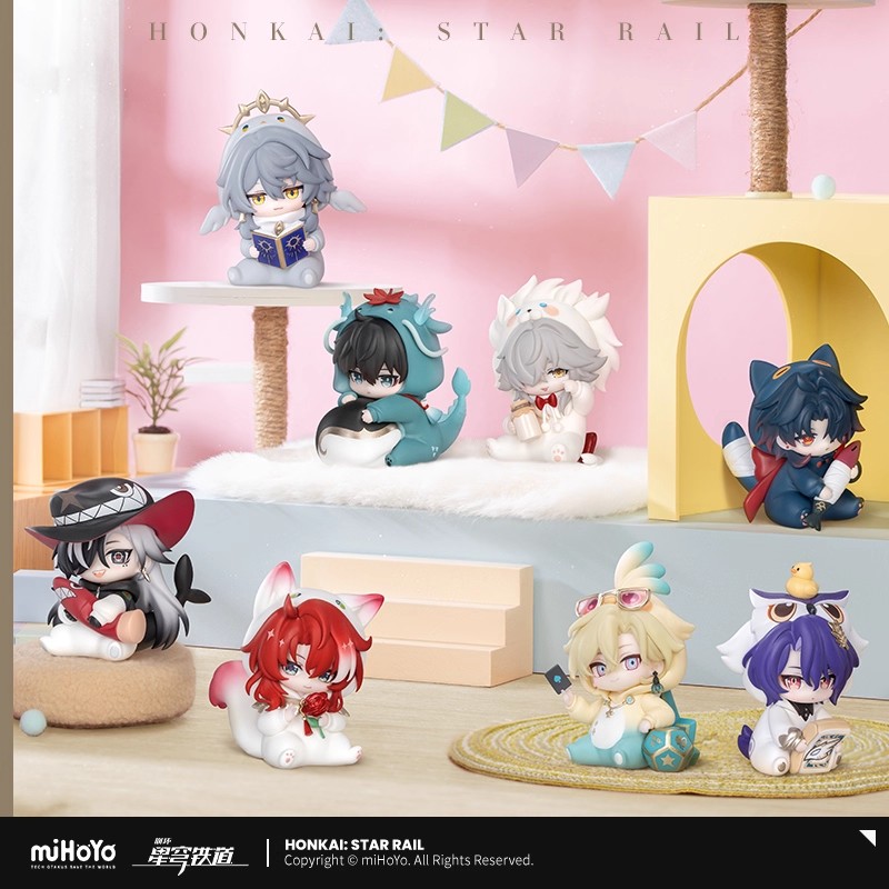 Official Honkai Star Rail Aven - Anime Cosplay To Buy recension och pris