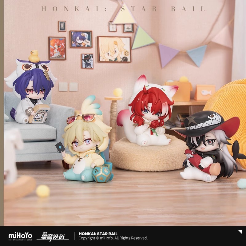 Official Honkai Star Rail Aven - Anime Cosplay To Buy recension och pris