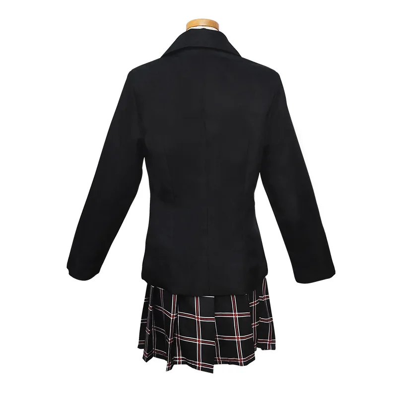 ▶❤Persona 5 Kasumi Yoshizawa C - Anime Cosplay Red Hair recension och pris
