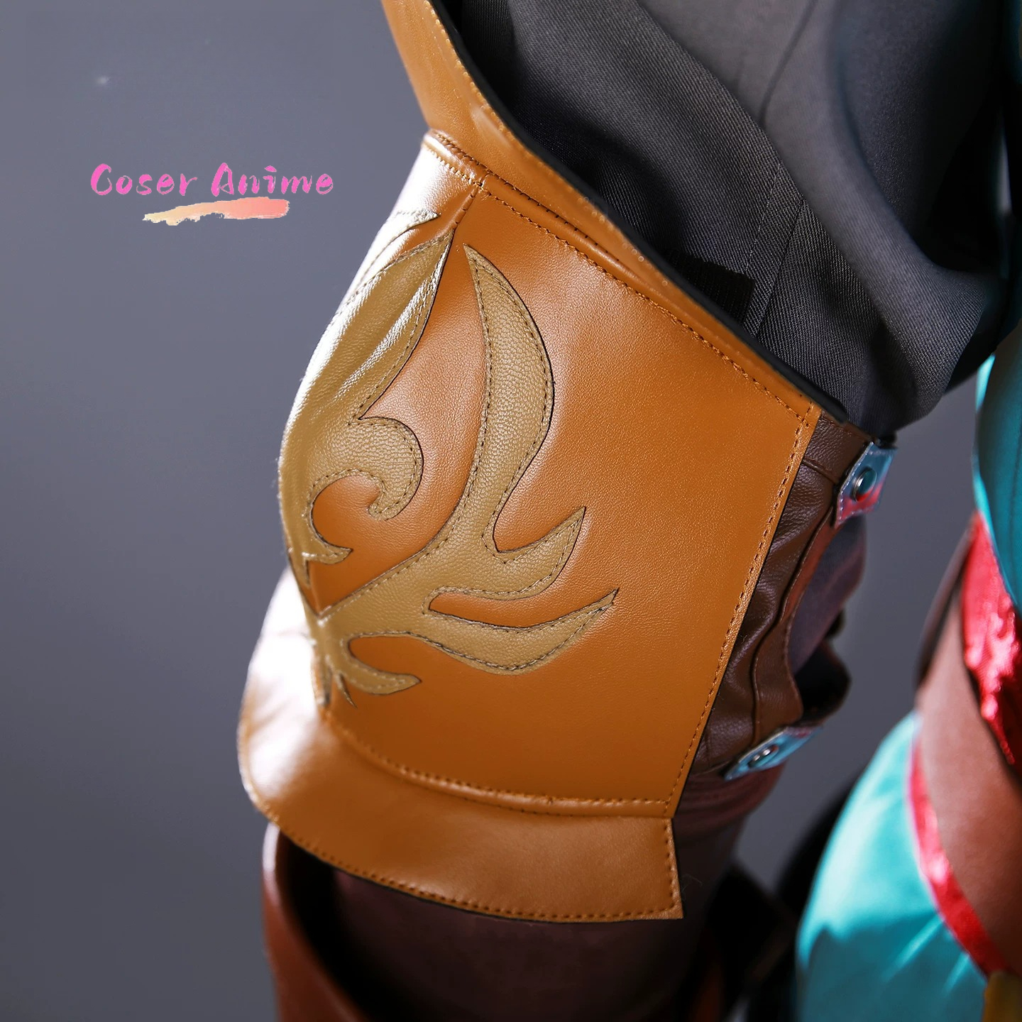 Monster Hunter Tri male lead C - Anime Cosplay Male recension och pris