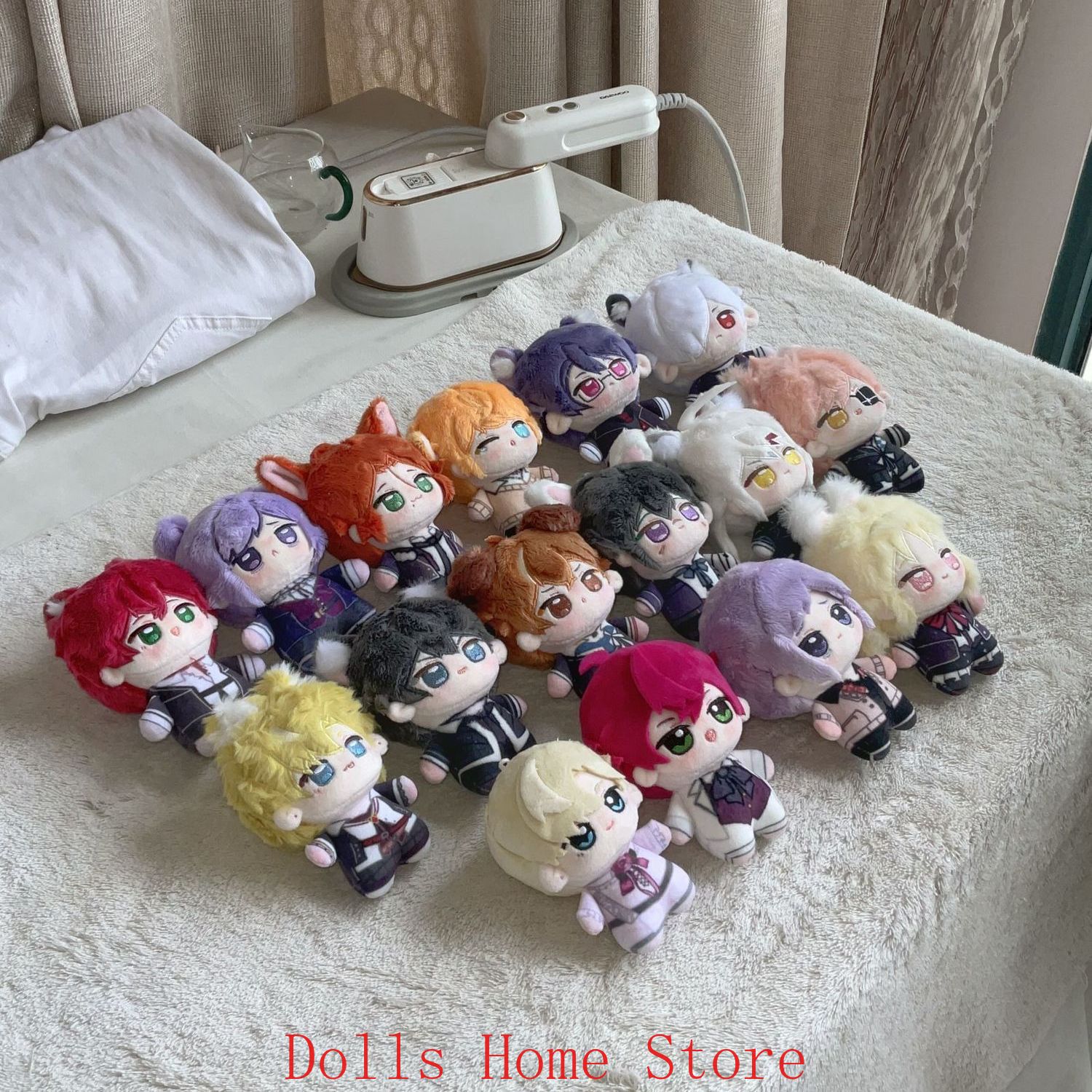 10cm Tsukinami Carla Tsukinami - Women Anime Cosplay recension och pris