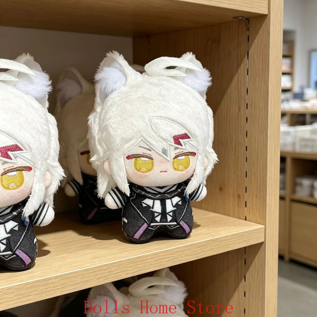 10cm Tsukinami Carla Tsukinami - Women Anime Cosplay recension och pris