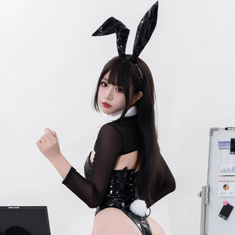 Anime Coffee Bar Bunny Girl Ma - Anime Cosplay Bunny recension och pris