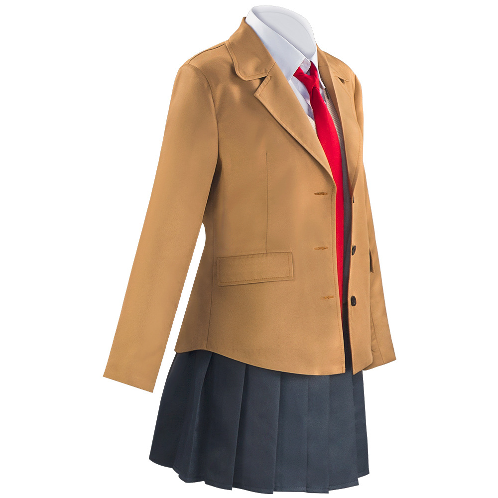 Anime Sakurajima Mai Cosplay C - Anime Cosplay Bunny recension och pris