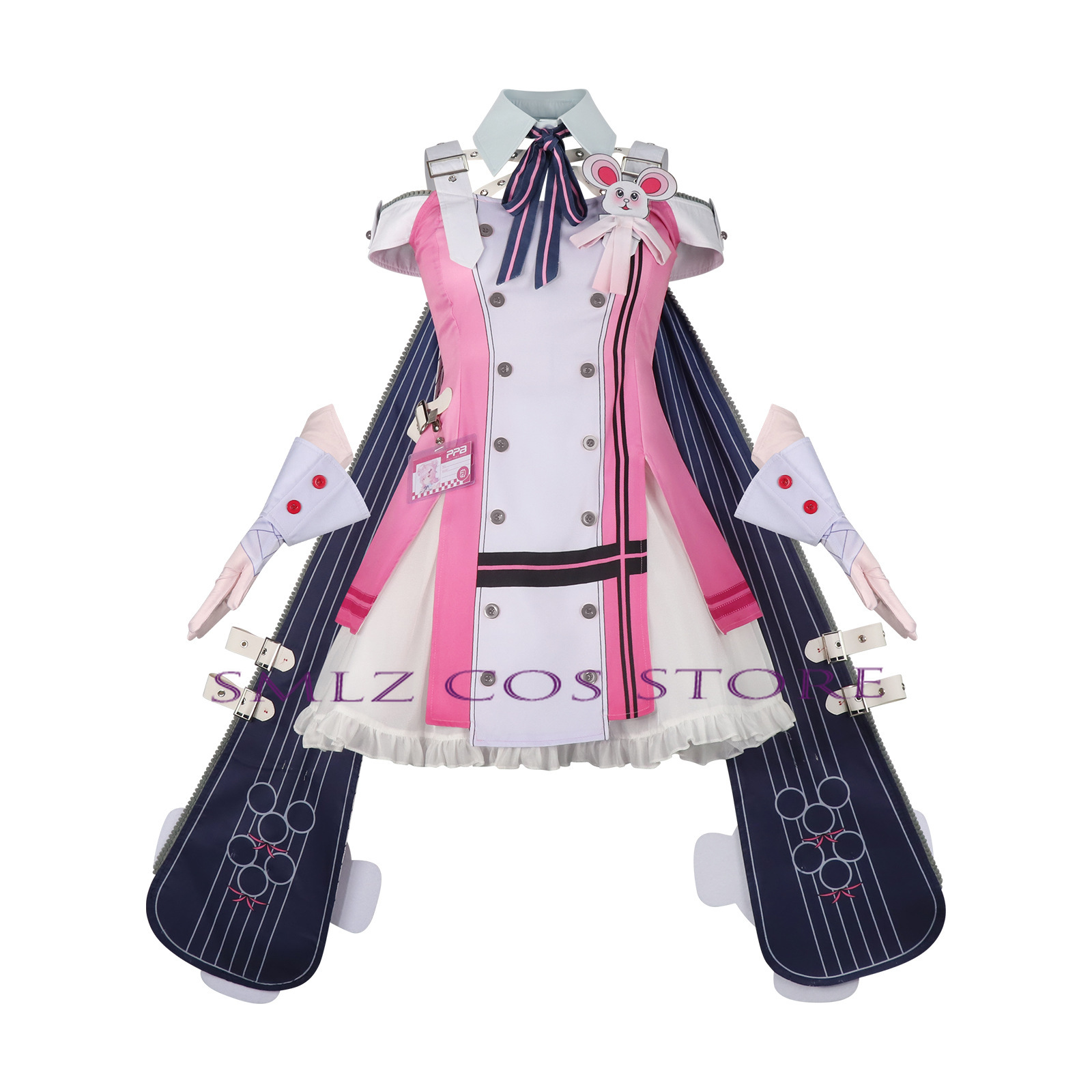 ZJB Game Neverness to Everness - Women Anime Cosplay recension och pris