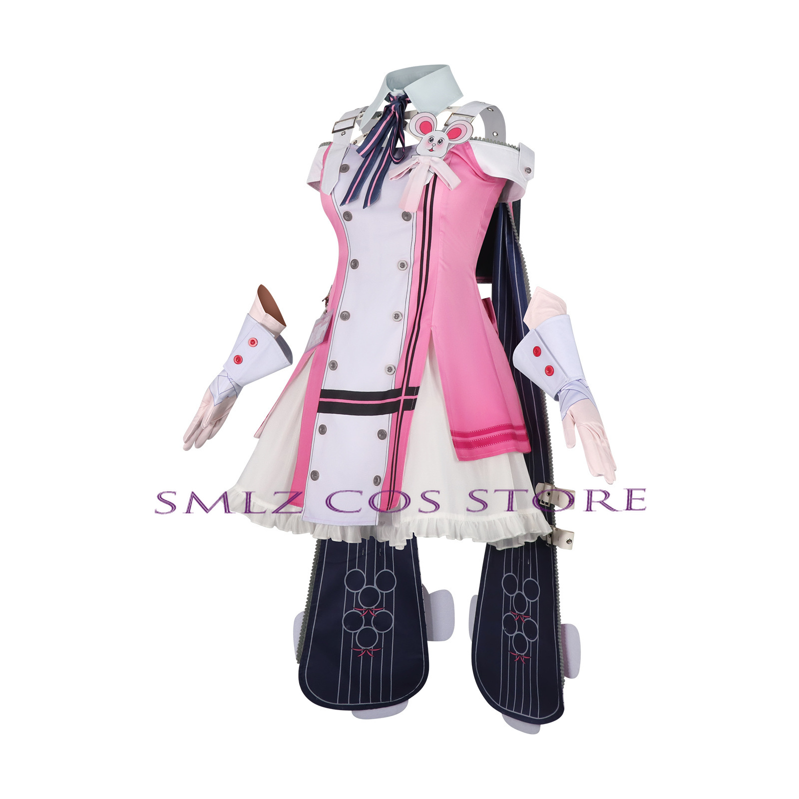 ZJB Game Neverness to Everness - Women Anime Cosplay recension och pris