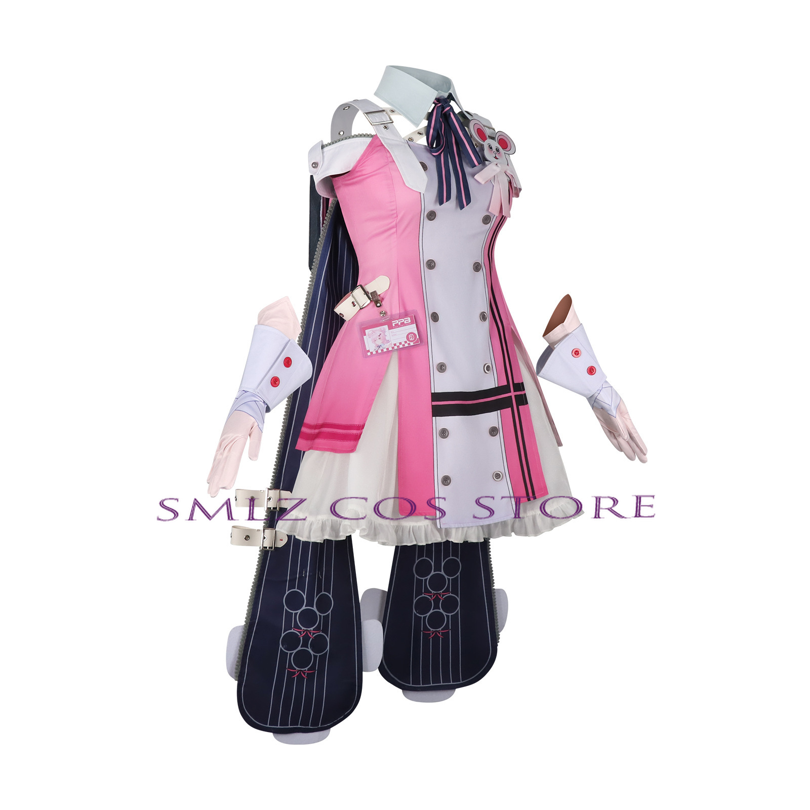 ZJB Game Neverness to Everness - Women Anime Cosplay recension och pris