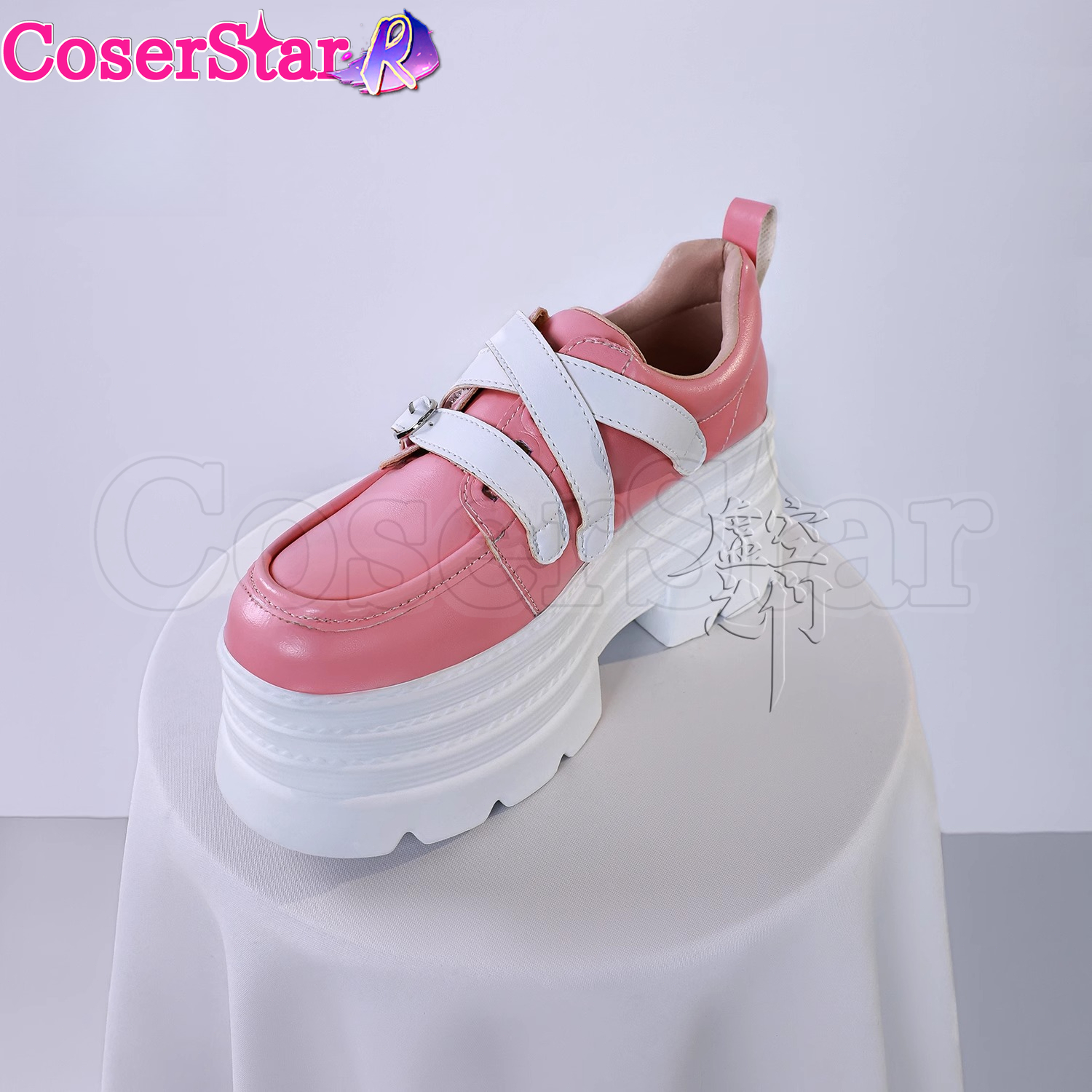 CoserStar-R Game Zenless Zone  - Cosplay Anime Shoes recension och pris
