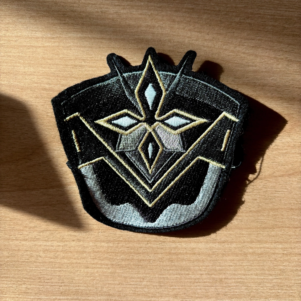 10cm Genshin Impact II Capitan - Anime Cosplay Mask recension och pris
