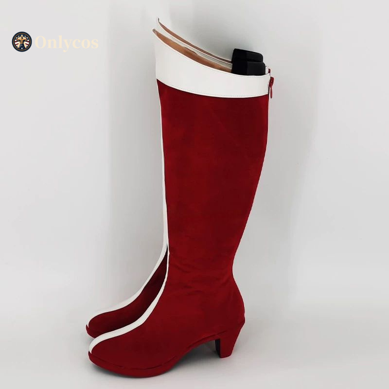 Wonder Cosplay Woman Shoes Hal - Cosplay Anime Shoes recension och pris
