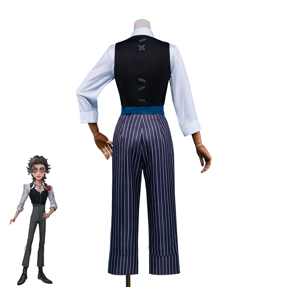 Men's Identity V Hernando Rome - Anime Cosplay To Buy recension och pris