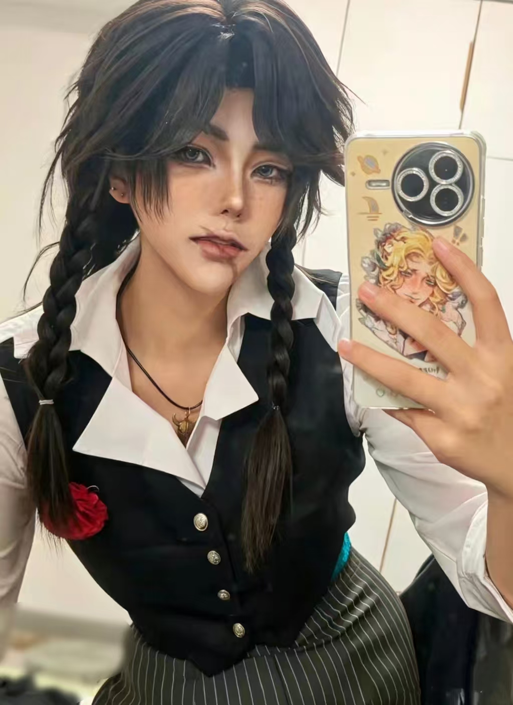 Men's Identity V Hernando Rome - Anime Cosplay To Buy recension och pris