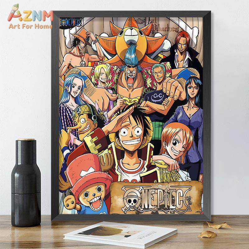 AZNM One Piece Straw Hat Pirat - One Piece Straw Hat recension och pris