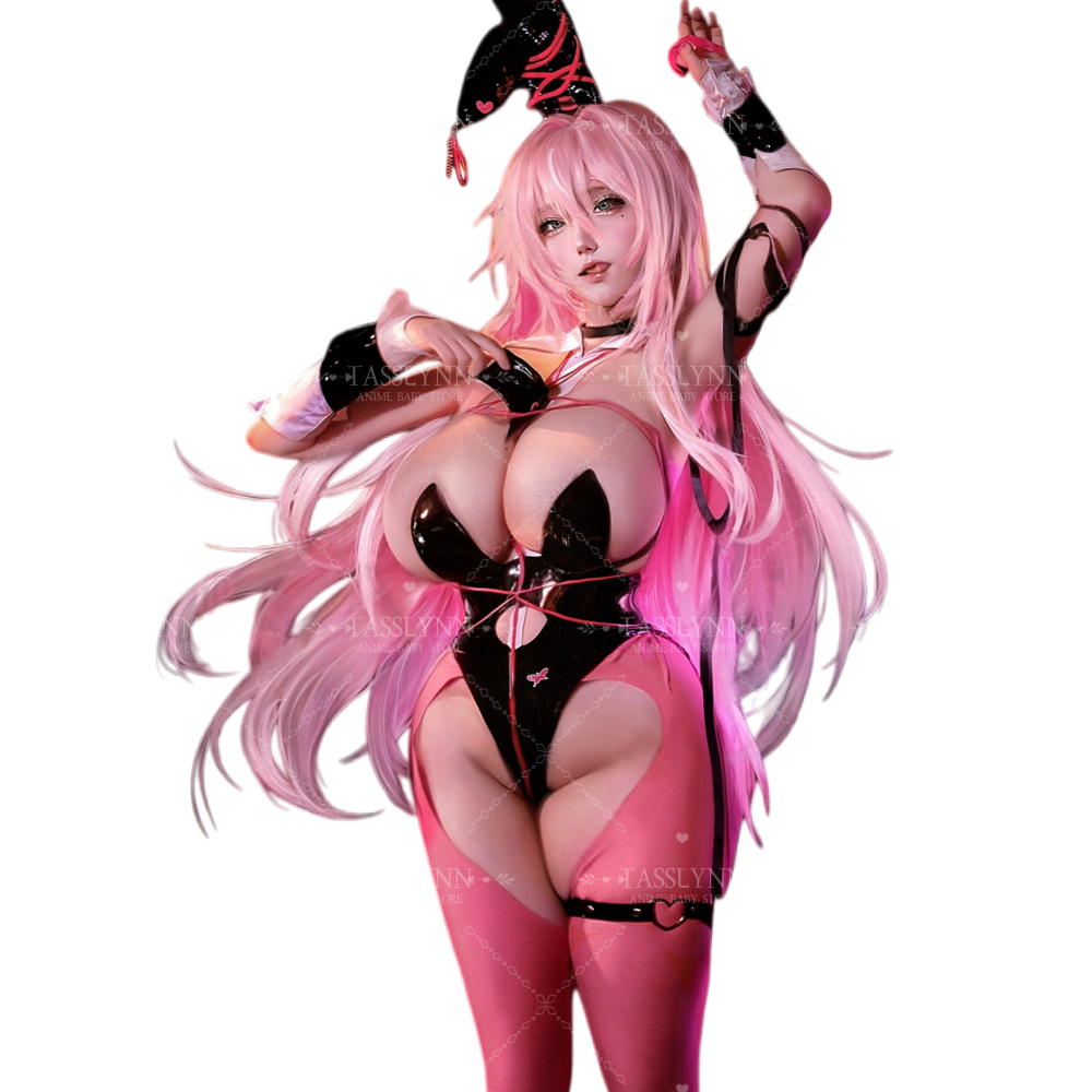 Anime Cosplay NIKKE Velvet Bun - Anime Cosplay Bunny recension och pris