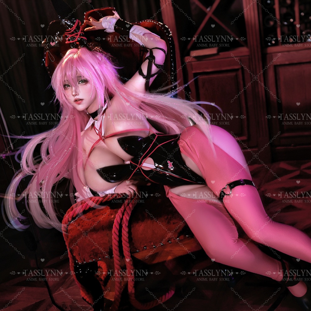 Anime Cosplay NIKKE Velvet Bun - Anime Cosplay Bunny recension och pris