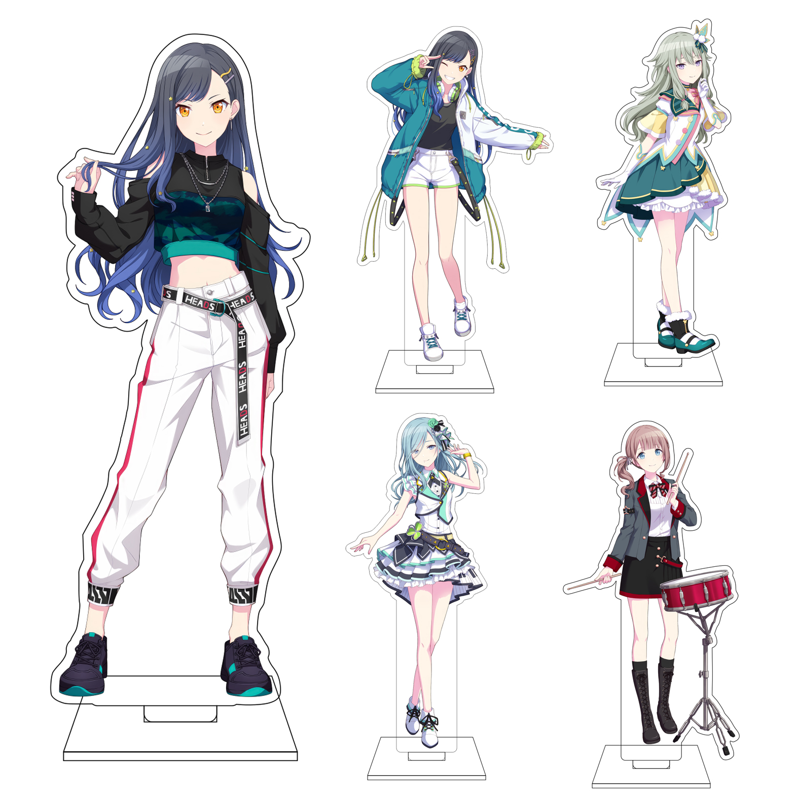 16CM Anime ‌Project SEKAI COLO - Anime Cosplay Anime recension och pris