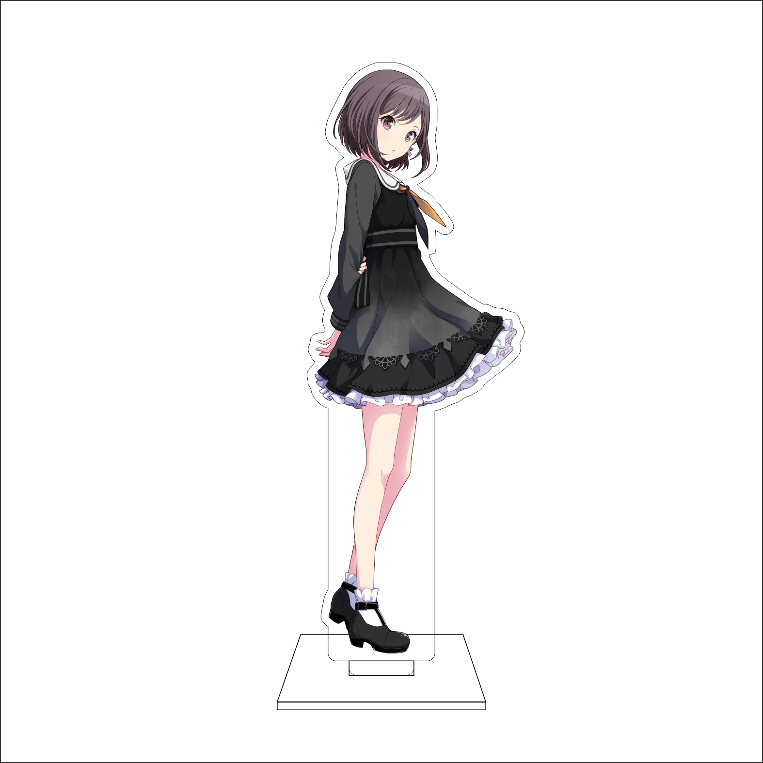 16CM Anime ‌Project SEKAI COLO - Anime Cosplay Anime recension och pris