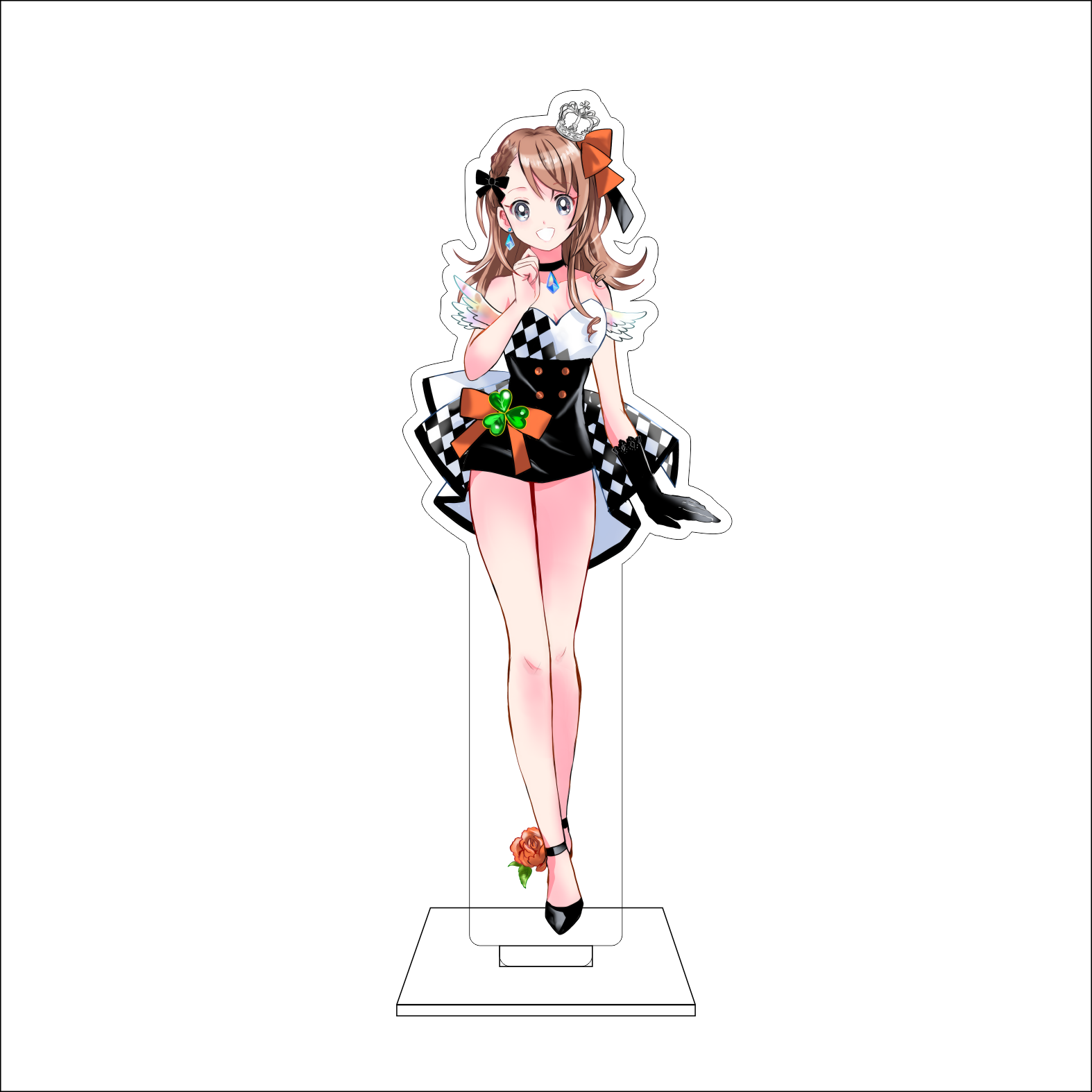 16CM Anime ‌Project SEKAI COLO - Anime Cosplay Anime recension och pris