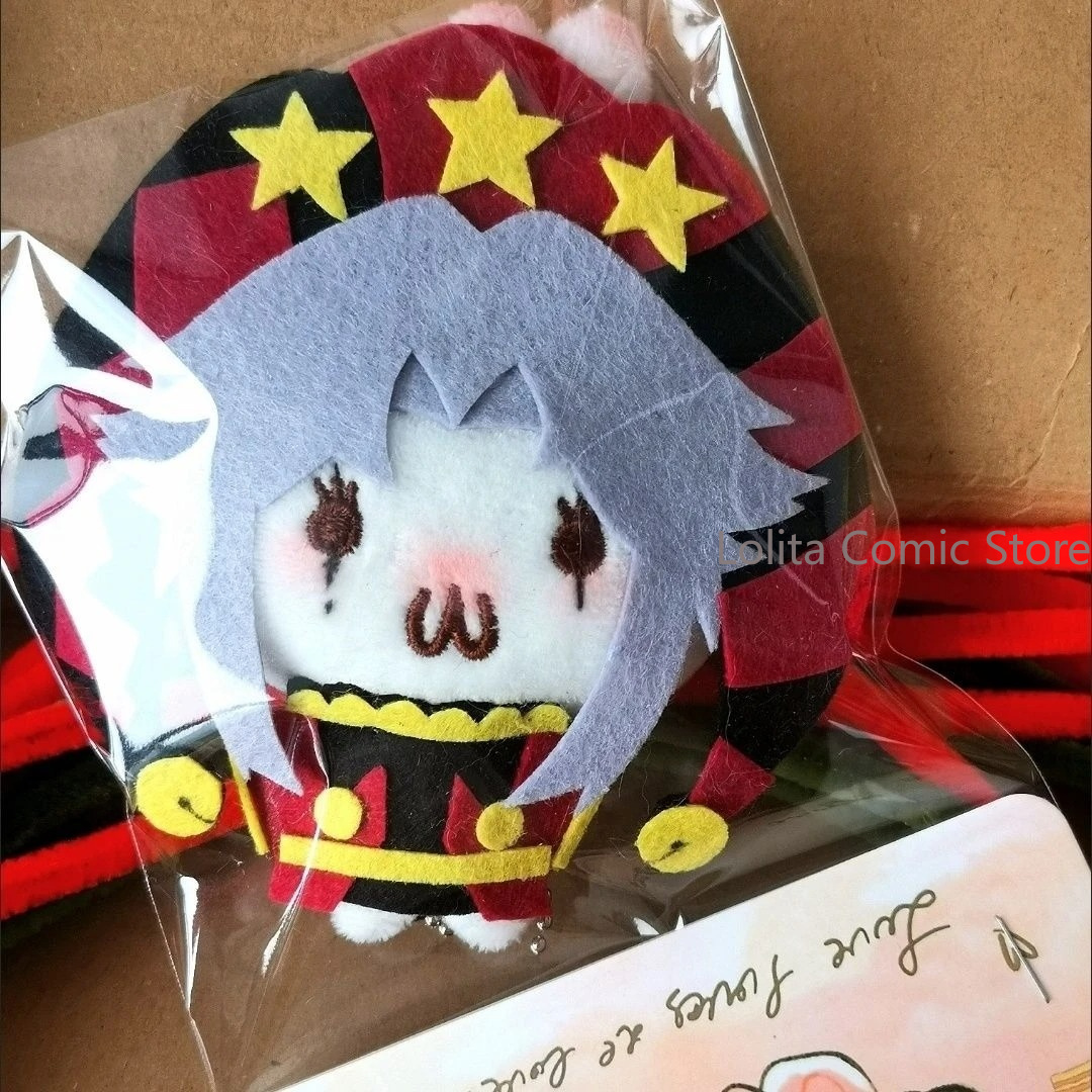 Anime The Freak Circus Pierrot - Anime Cosplay Bunny recension och pris